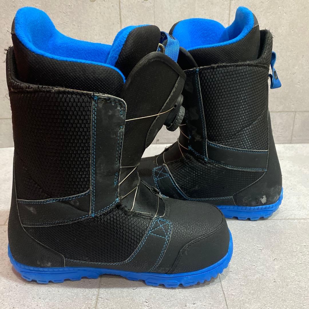★ BURTON SHARK BOA バートン　スノーボード　ブーツ　ダイヤル