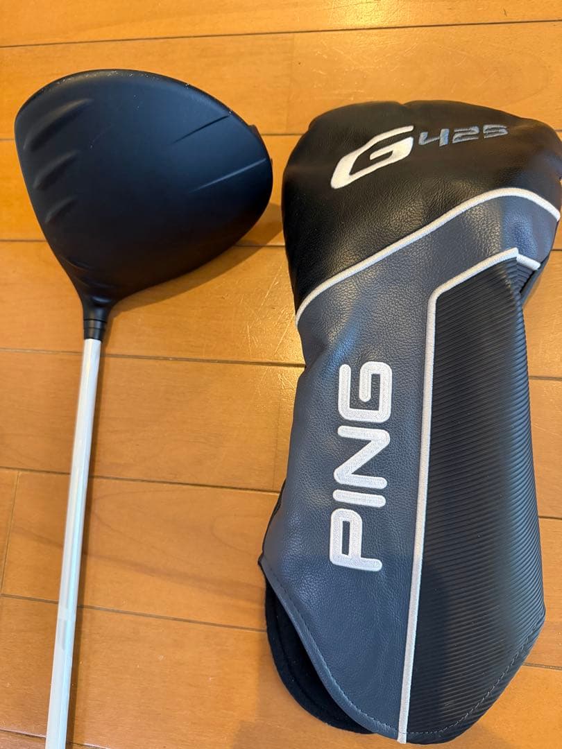 名器　PING G425 MAX ドライバー 9度　エボ7S