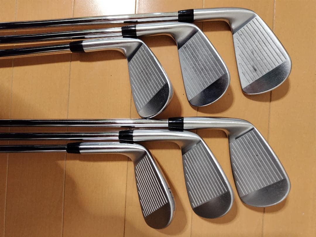 タイトリスト T100 2021 6I-AW NS PRO MODUS