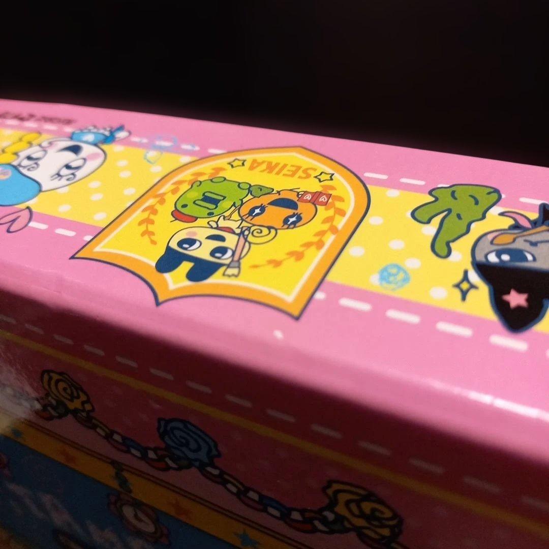 希少 激レア 平成レトロ たまごっち お道具箱 ピンク