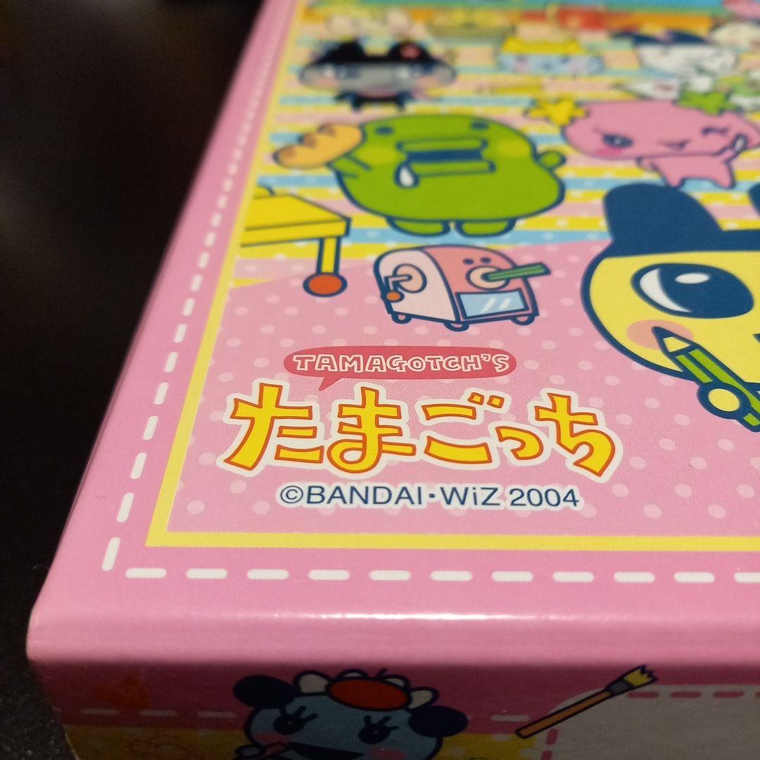 希少 激レア 平成レトロ たまごっち お道具箱 ピンク
