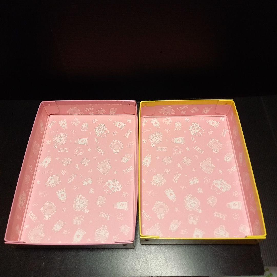希少 激レア 平成レトロ たまごっち お道具箱 ピンク