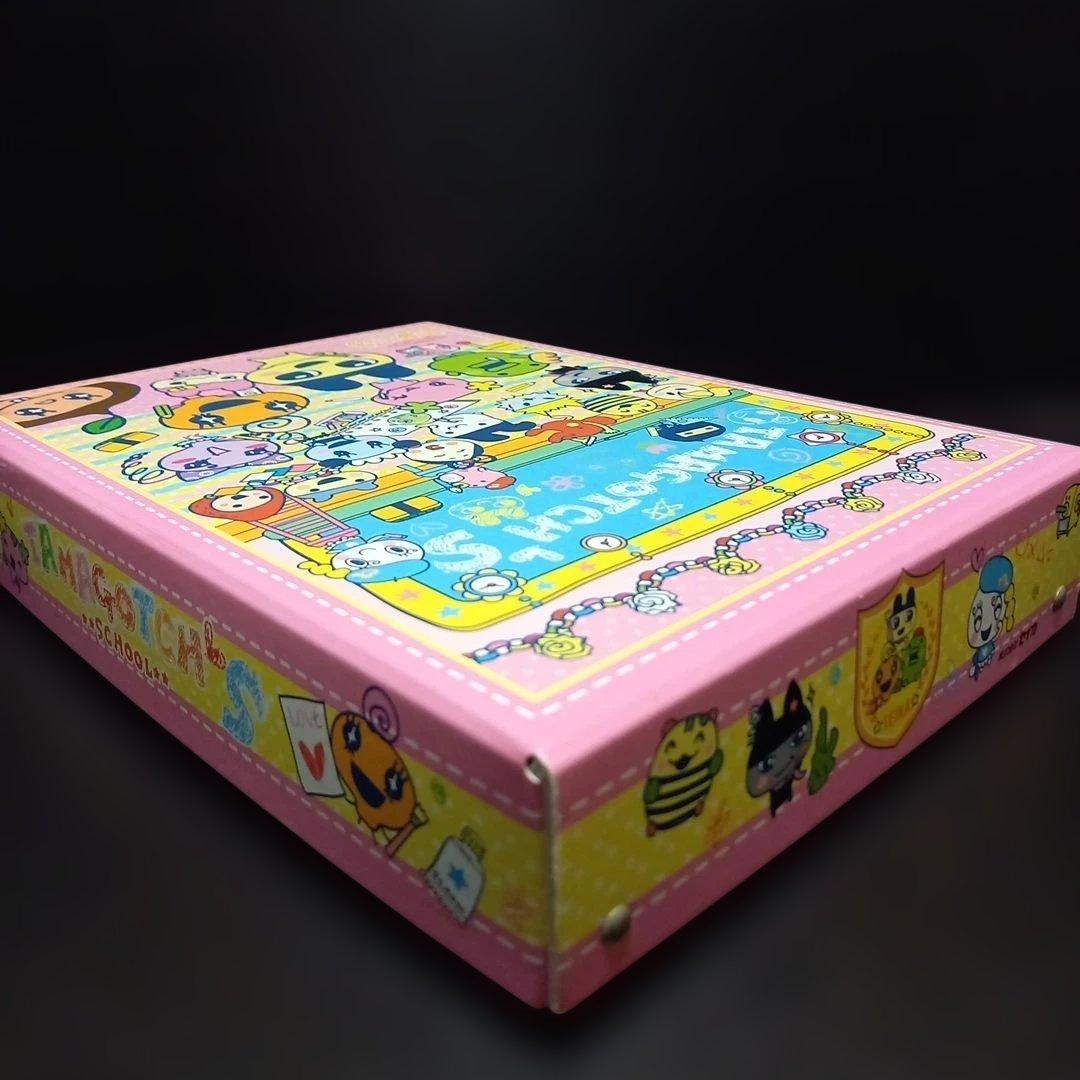 希少 激レア 平成レトロ たまごっち お道具箱 ピンク