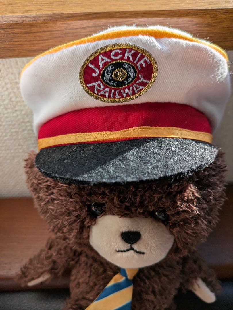 くまのがっこう ジャッキー限定品