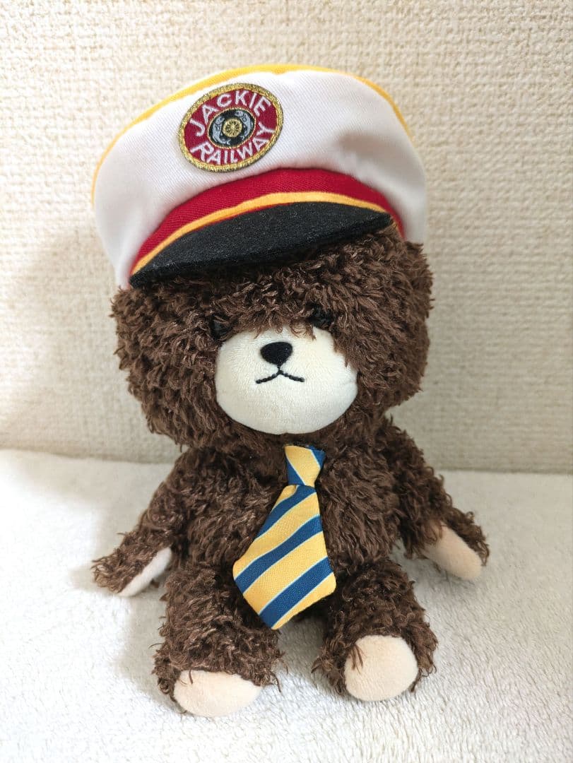 くまのがっこう ジャッキー限定品