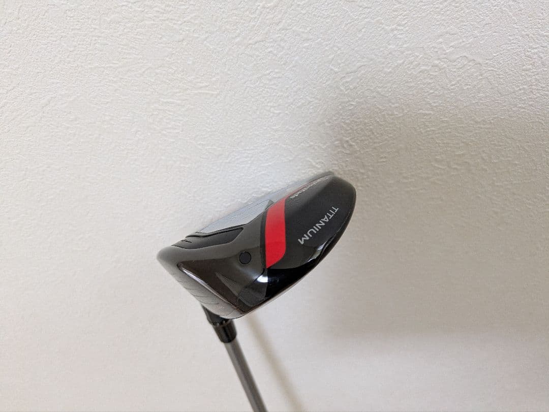 テーラーメイド ステルスプラス 5W ツアーAD UB 6S 純正カスタム