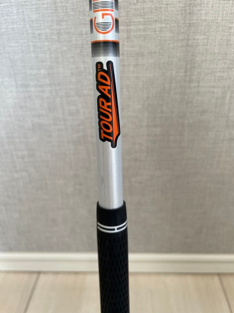 タイトリストスリーブ付きシャフト★FW用★ツアーAD IZ-6S
