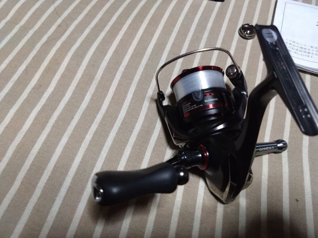 シマノ　20 ヴァンフォード　C2000S　3/8まで