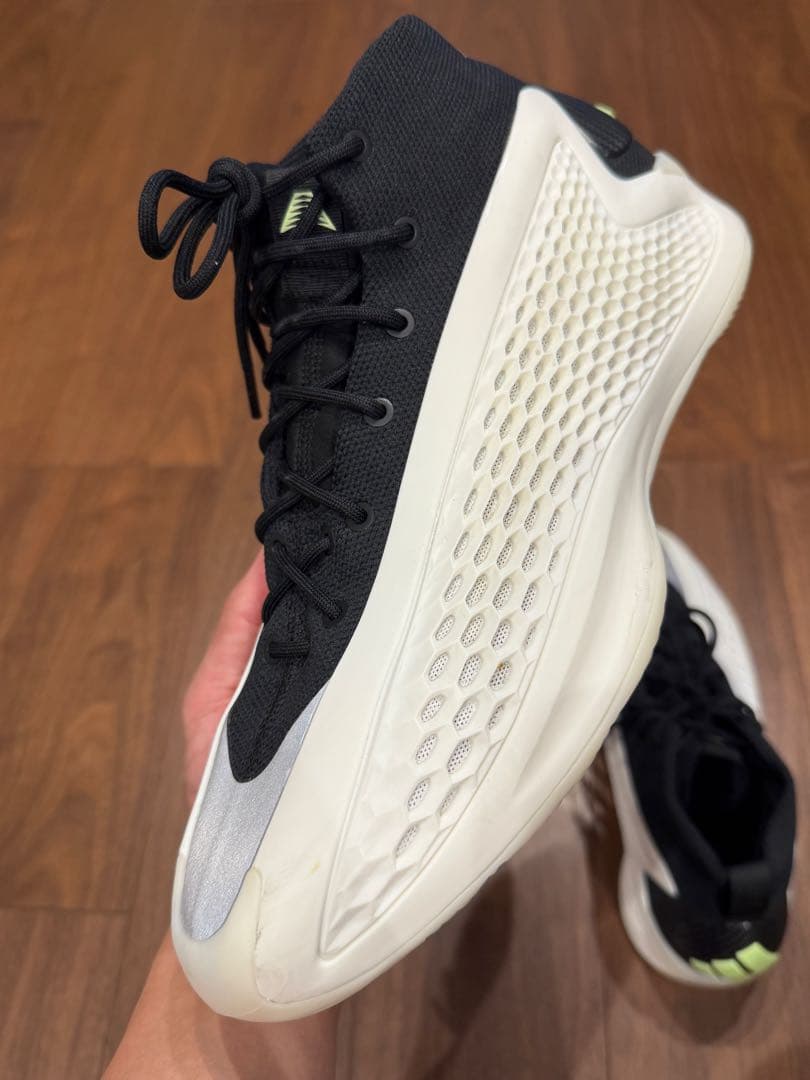 アディダスadidasAE1 28.5 アンソニーエドワーズシグネチャーモデル