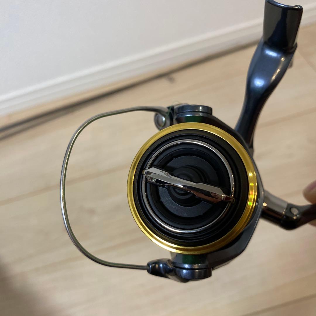 ULTEGRA C2000S スピニングリール