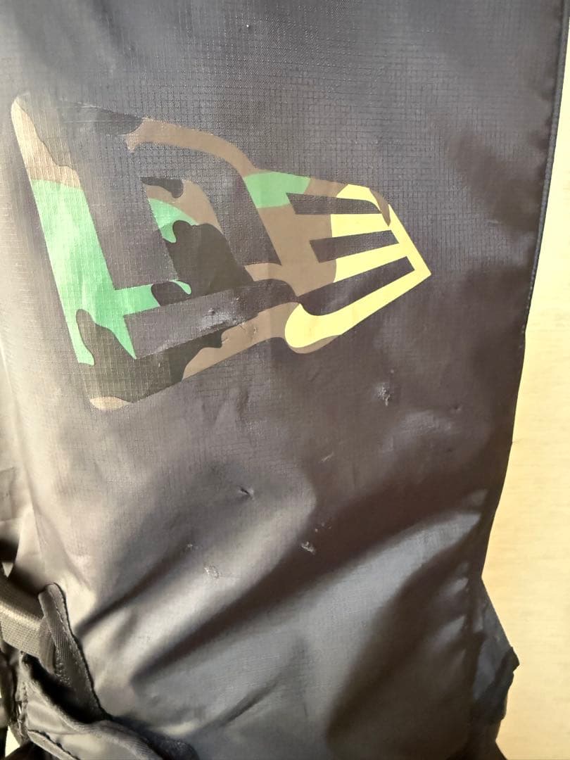 New Era キャディバッグ 迷彩