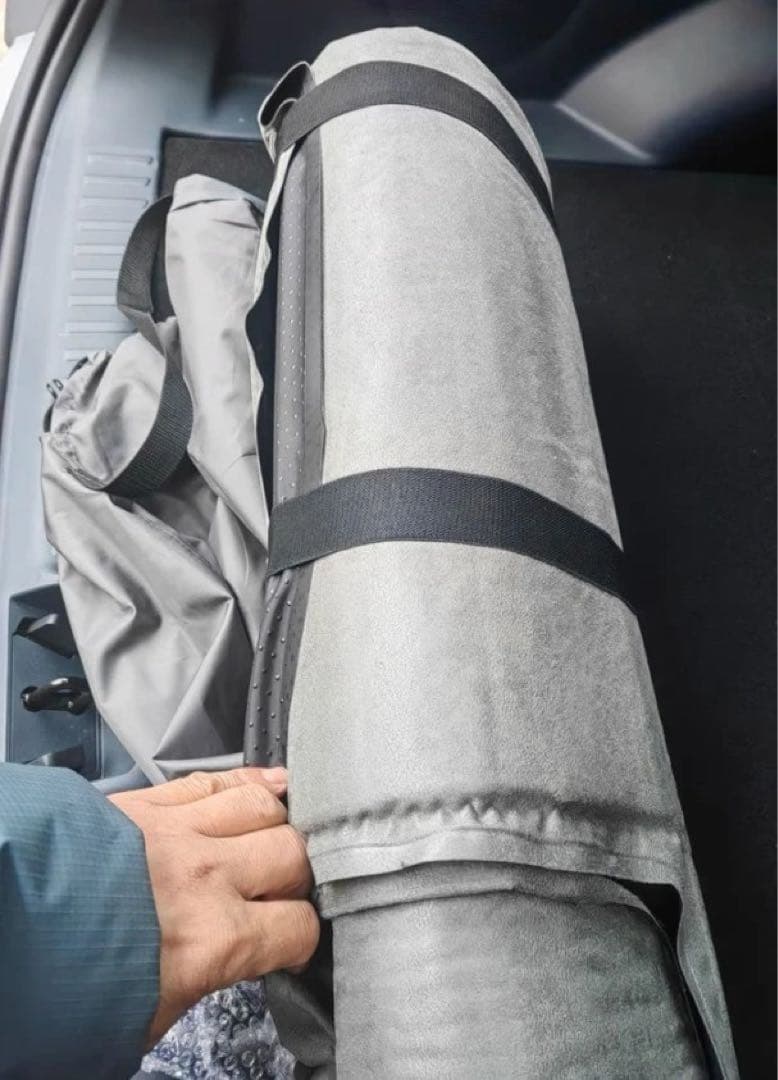 特別注文品 テスラModel Y専用 車中泊マットレス