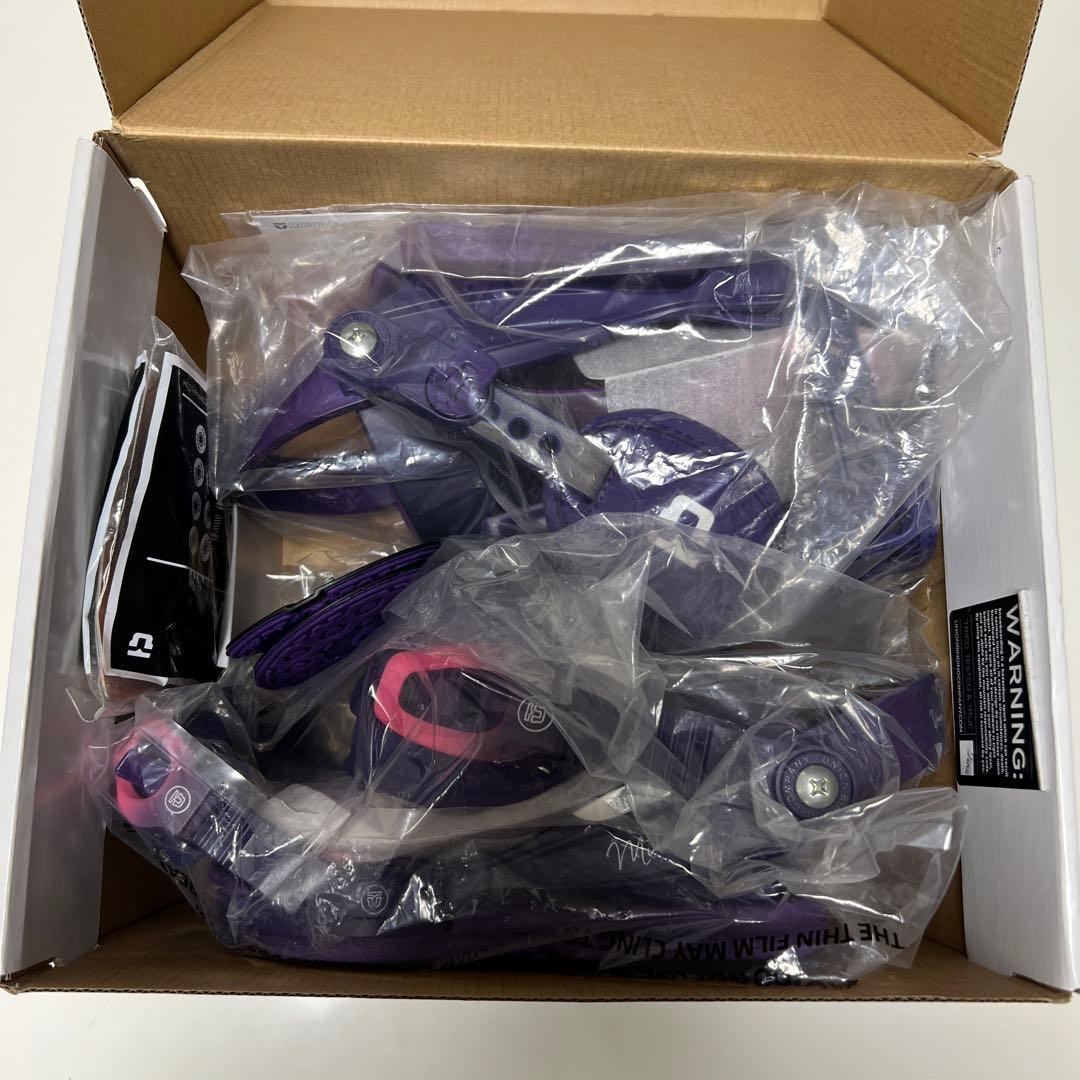ユニオン　ビンディング　Sサイズ　レディース　UNION MILAN