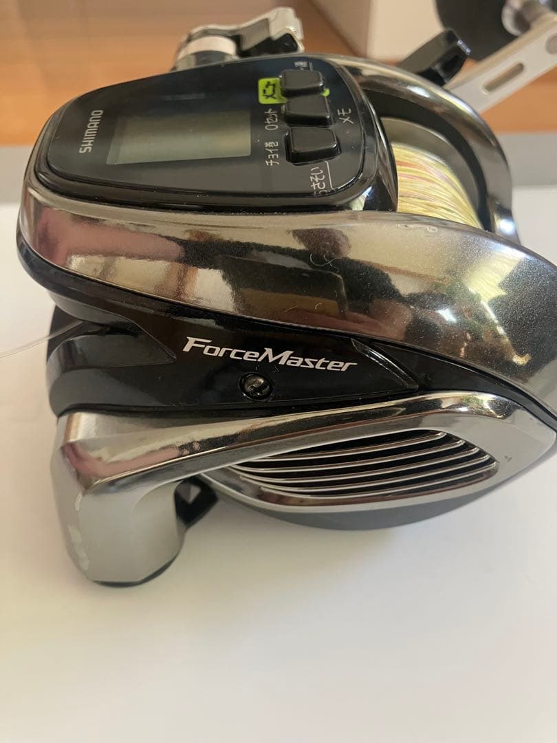 【user_6bccd214さま専用】【美品】フォースマスター3000MK