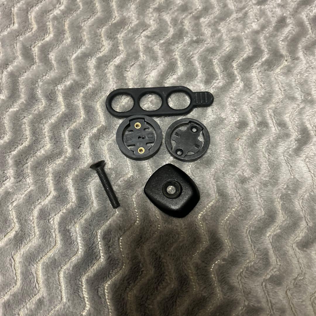 一体型カーボンハンドル