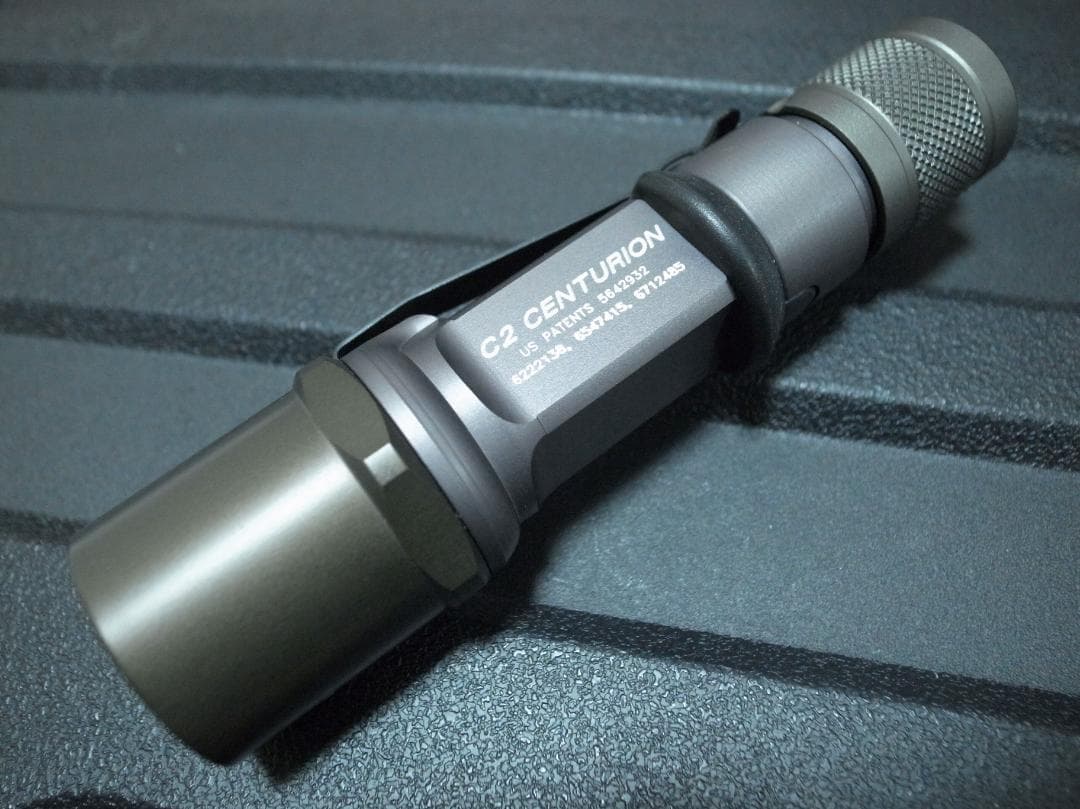 ライト・ランタン surefire c2 centurion ha