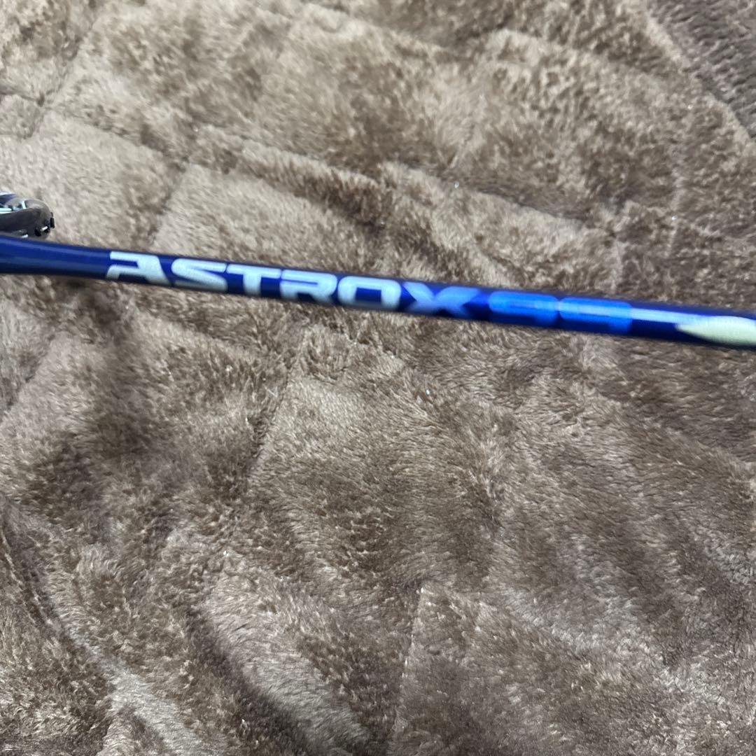 ASTROX 99 アストロクス 青 ガット付き