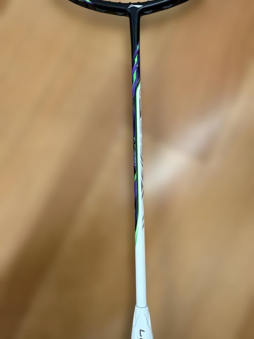 ラケット lining tectonic 9 3u5
