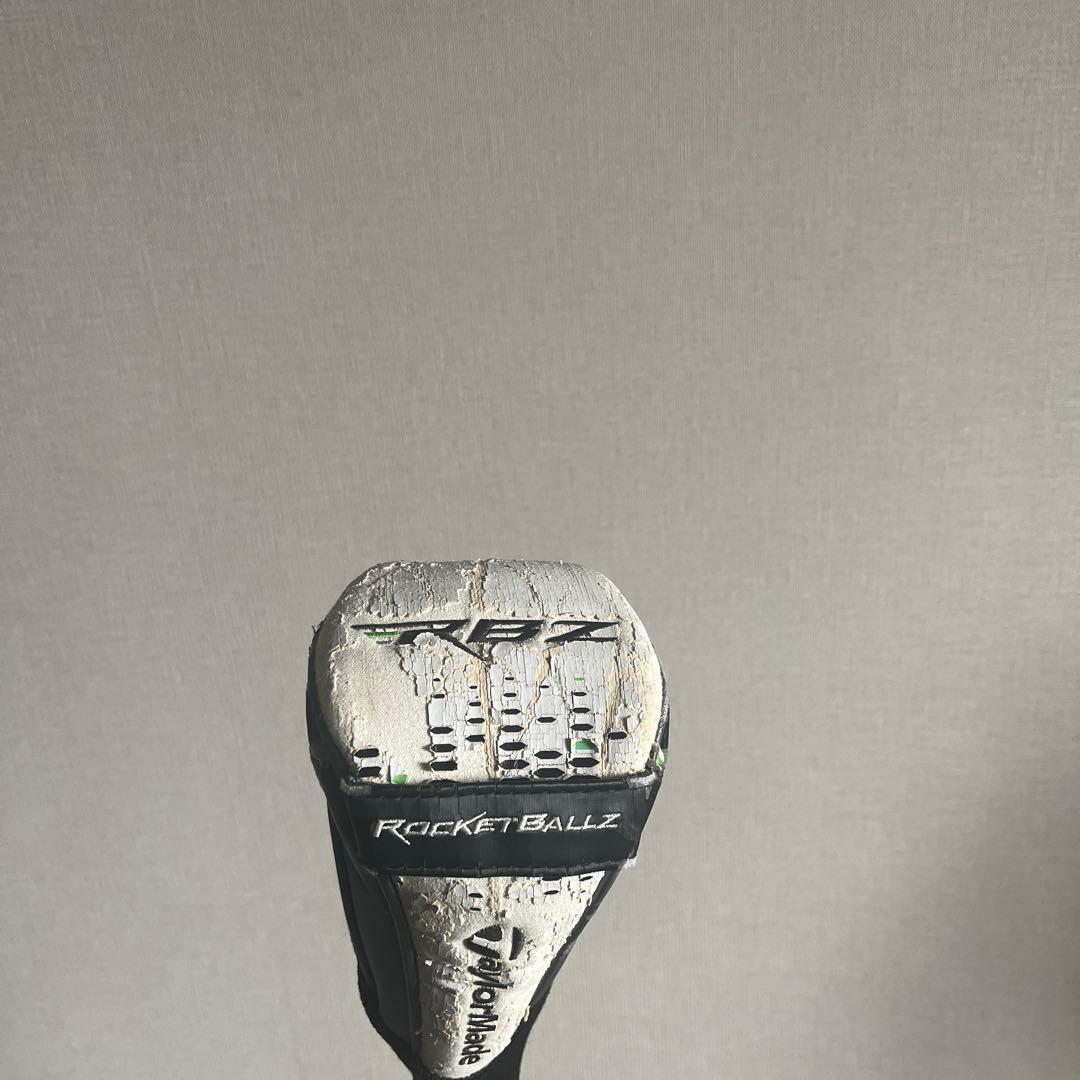 テーラーメイド 初代 RBZ 5番ウッド（5W） MATRIX X-CON 7