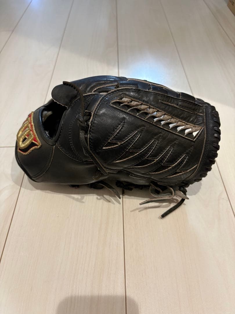 Wilson staff 軟式グローブ