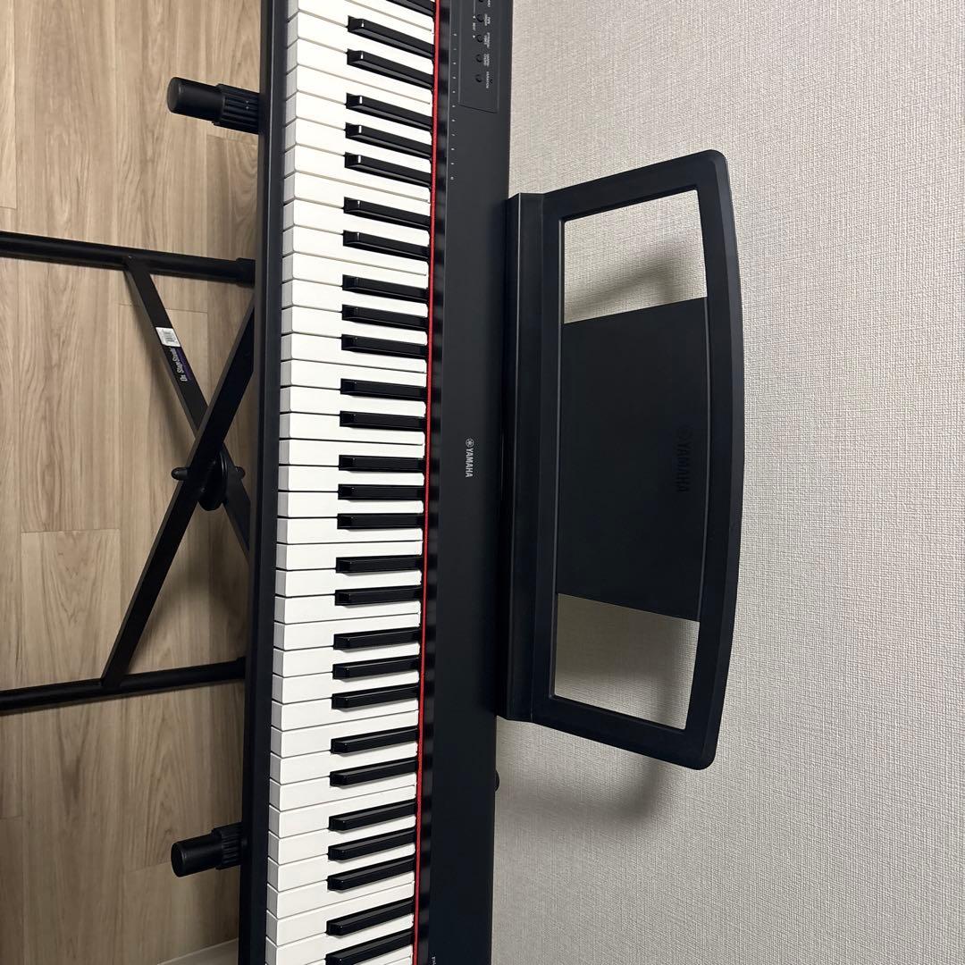 【76鍵盤】Yamaha piaggero NP-31 電子ピアノ【比較的美品】