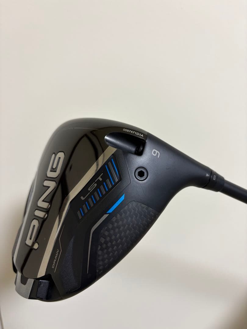ヘッドのみ　PING G440 LST ドライバー 9°（ヘッドカバー付）