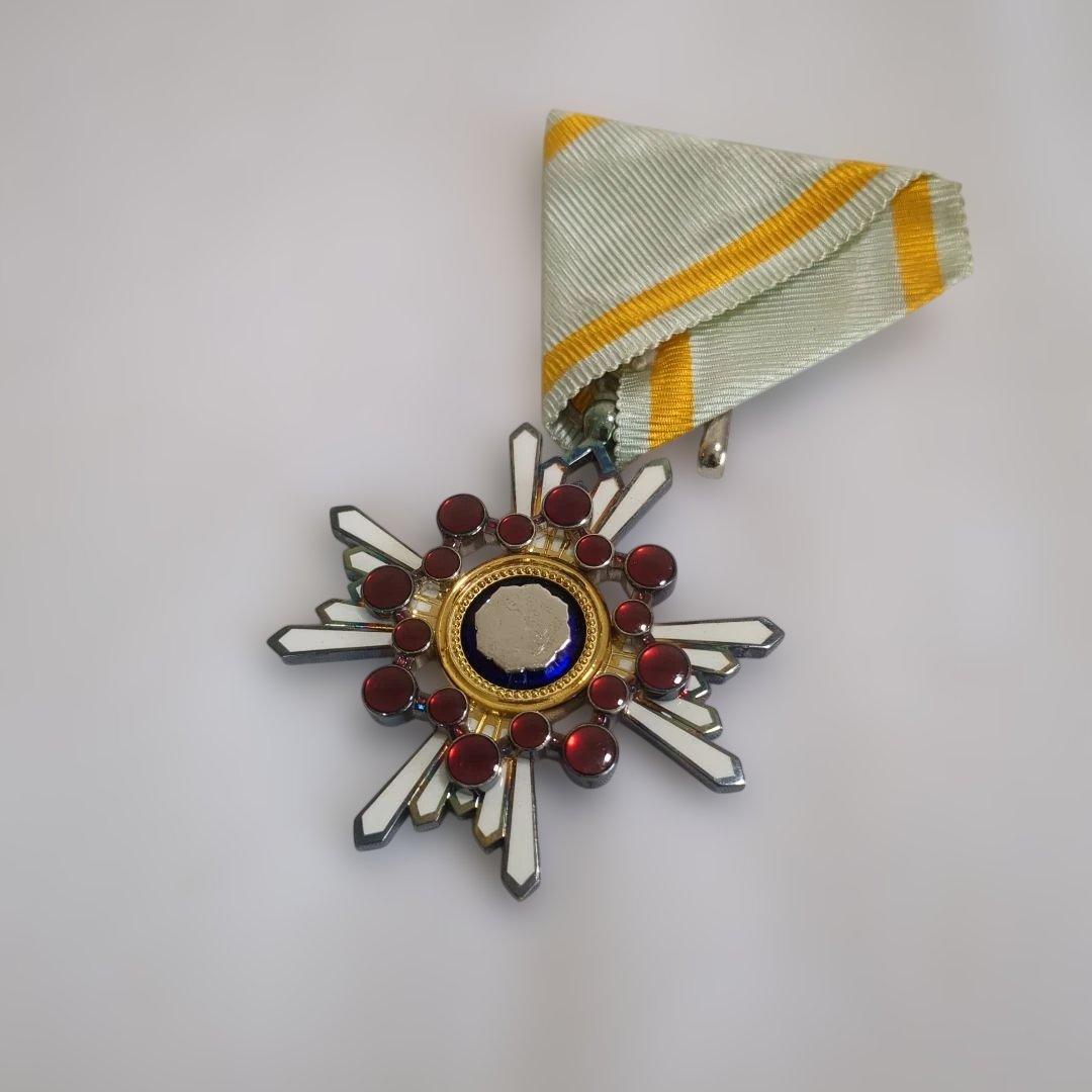 勲六等瑞宝章 勲章 ケース付き