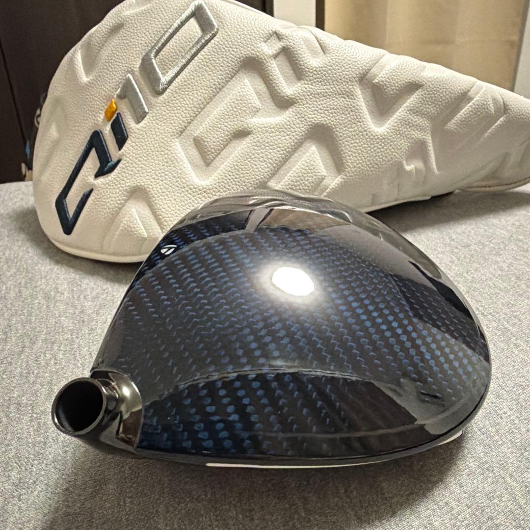 TaylorMade Qi10 MAX LITEマックスライト10.5度