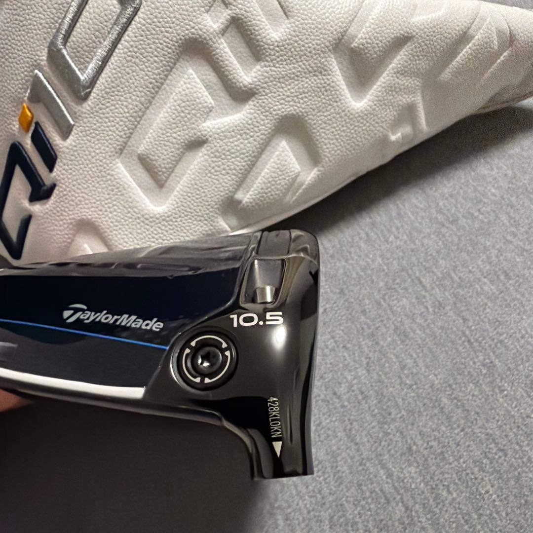 TaylorMade Qi10 MAX LITEマックスライト10.5度