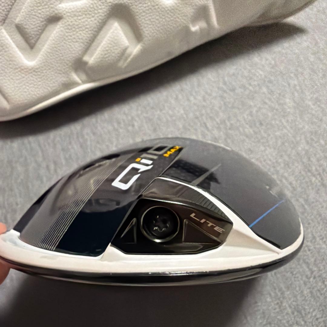 TaylorMade Qi10 MAX LITEマックスライト10.5度
