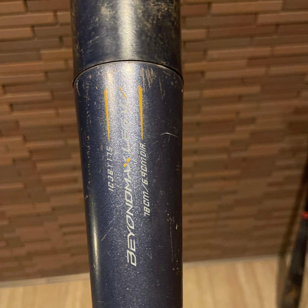ミズノ　ビヨンド　78cm 学童野球