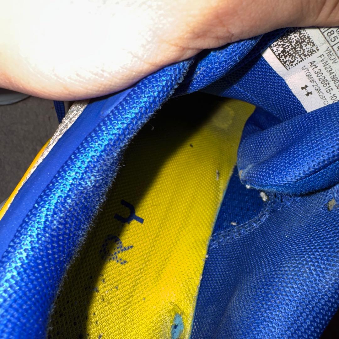 Curry11バッシュ