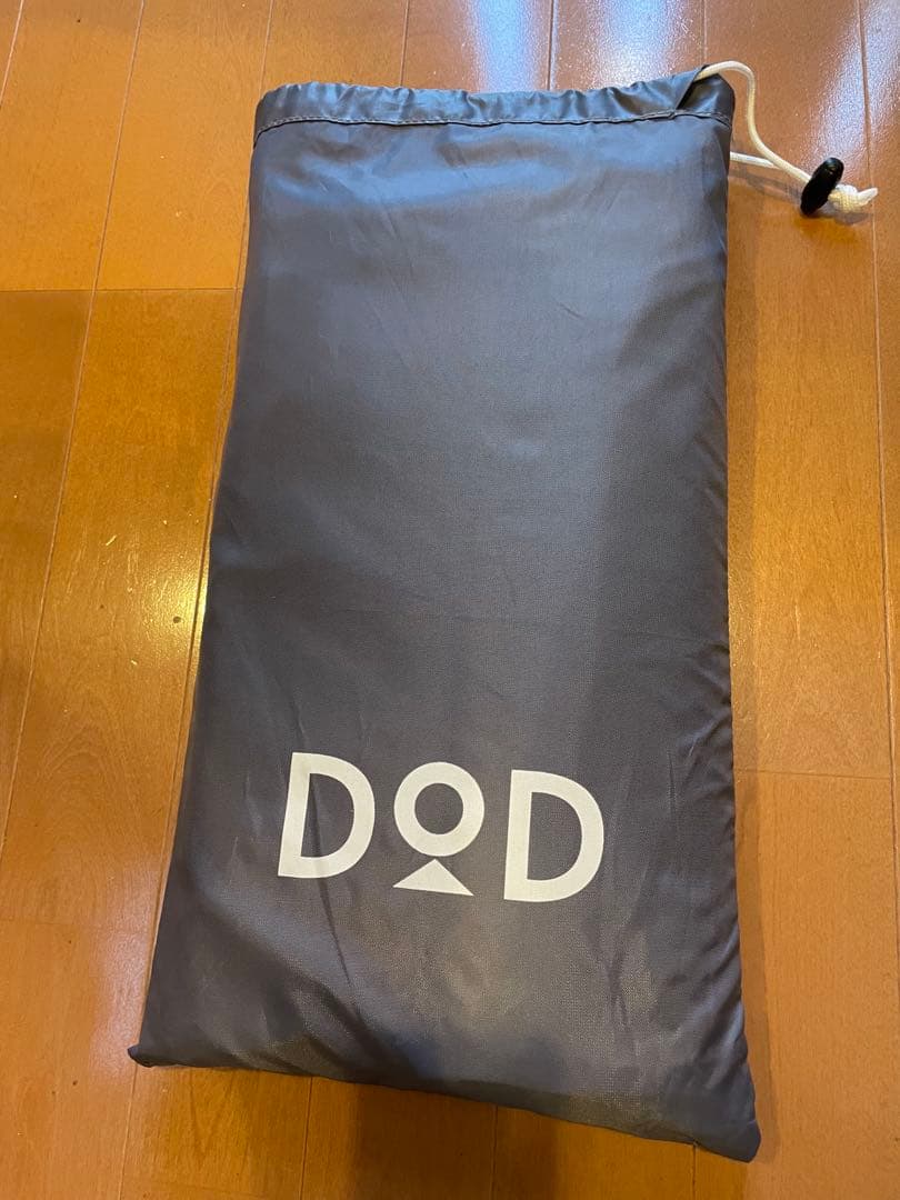 DOD ワンポールテントM グランドマット付き