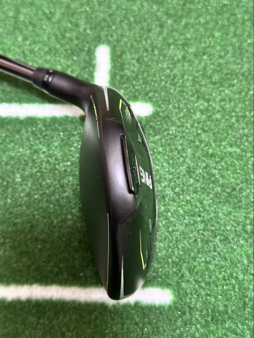 PING G430 MAX フェアウェイウッド 7W レフティ
