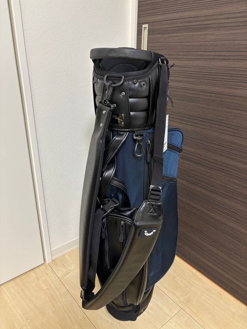 【新品未使用】JONES キャディバッグ ユナイテッドアローズ別注