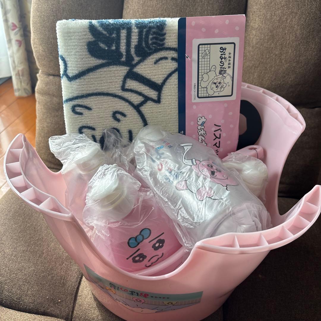おぱんちゅうさぎおぱの湯7点セット しまむら