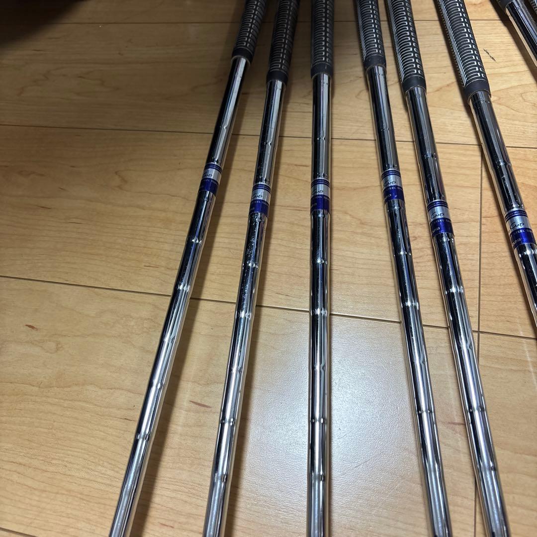 MIZUNOアイアンセット☆