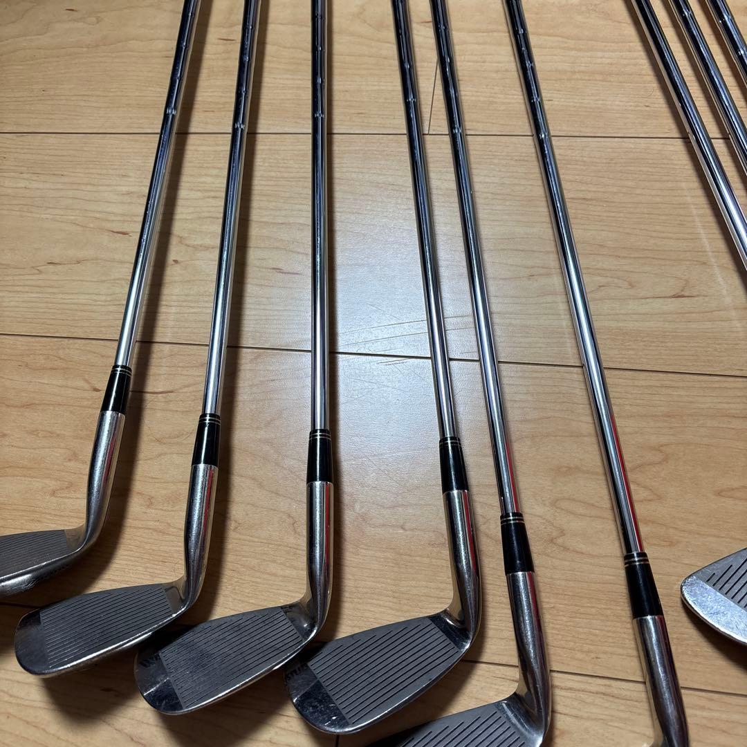 MIZUNOアイアンセット☆