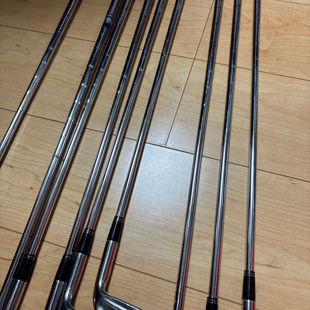 MIZUNOアイアンセット☆