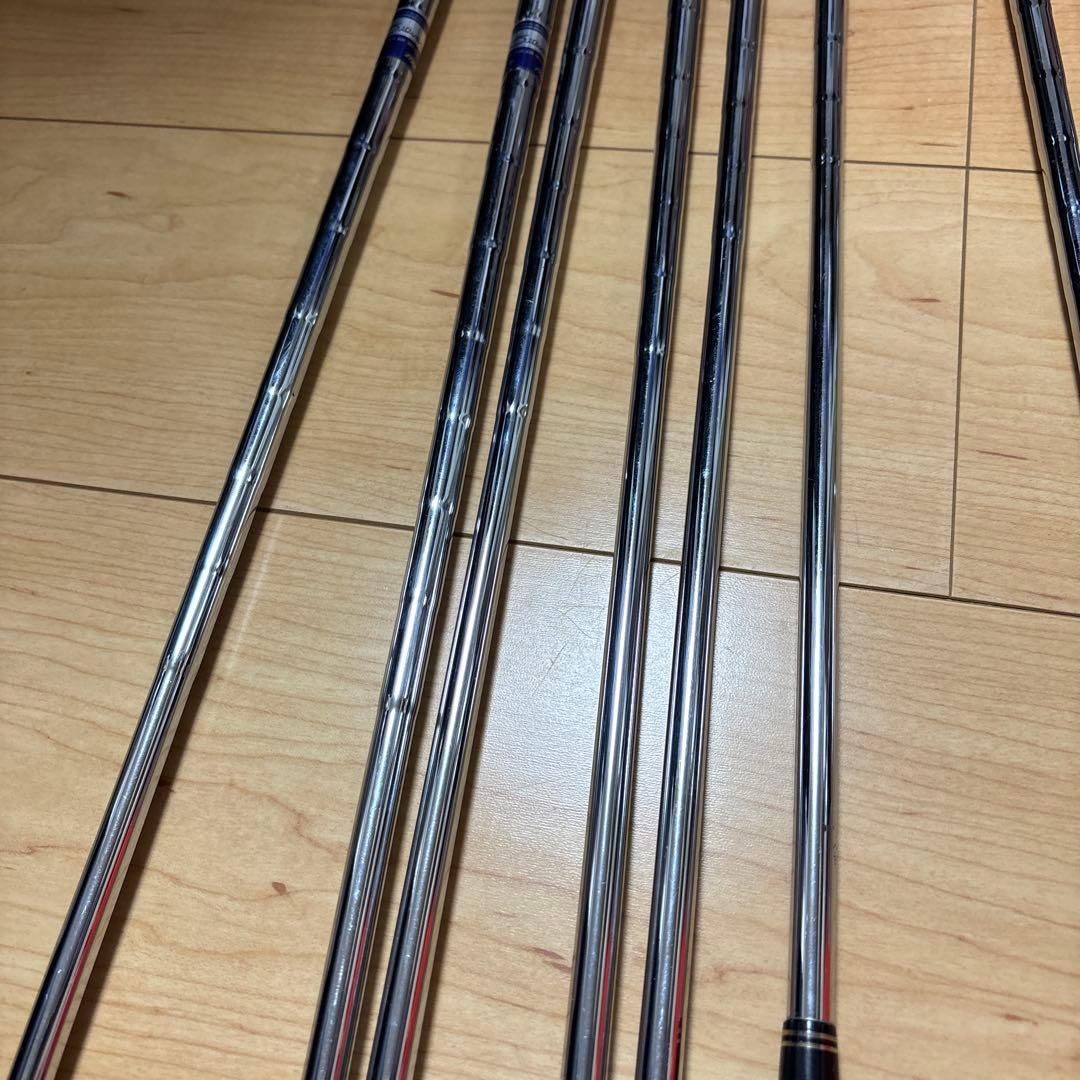 MIZUNOアイアンセット☆