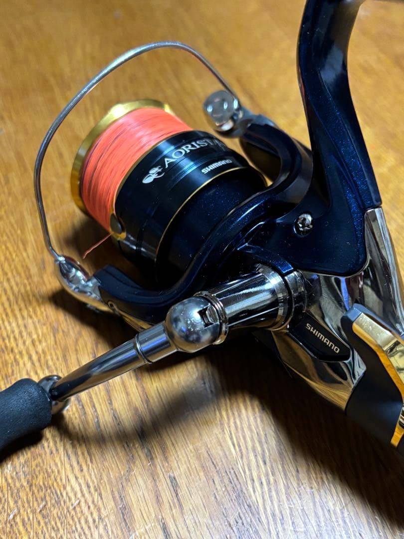 シマノ　アオリスタbb 4000