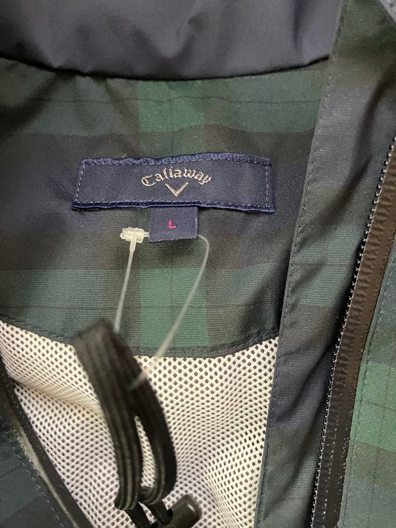 ★kyoko★Callaway キャロウェイ　レインコートゴルフレディース