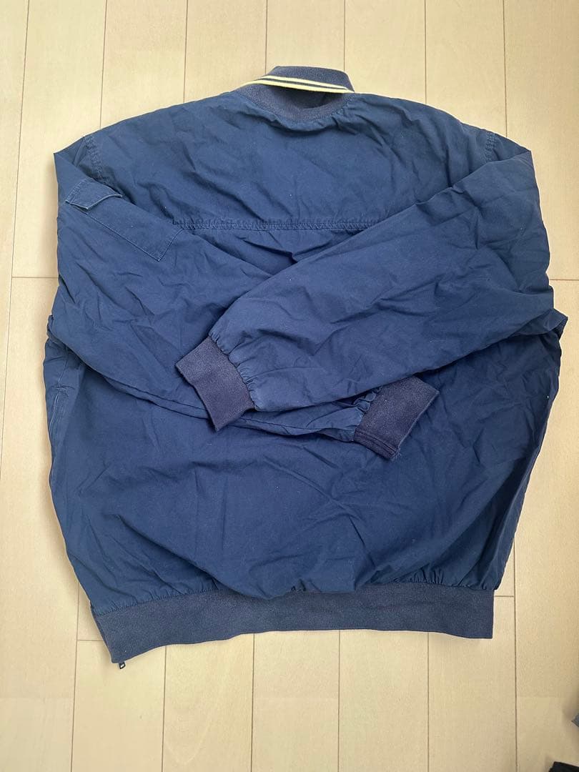 POLO GOLF RALPH LAUREN ネイビー ジャンパー Lサイズ