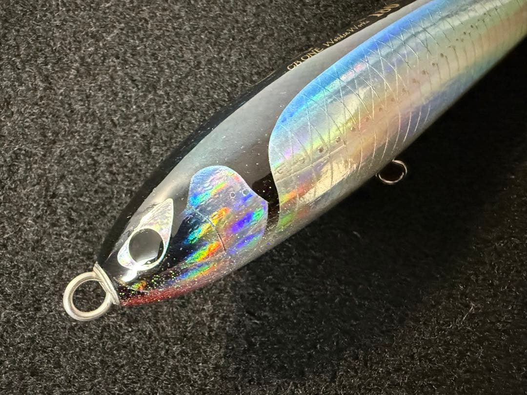シービーワン　ライアン180未使用CBONE　バズー　パドルベイト カーペンター