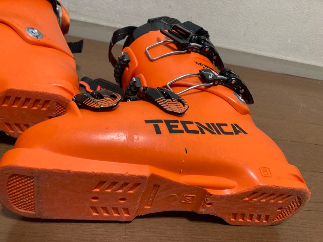 Tecnica テクニカ　スキーブーツ　Firebird R120 25.5cm
