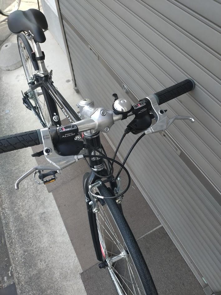 FUJI クロスバイク ABSOLUTE 3.0 さいたま市引き取りのみ