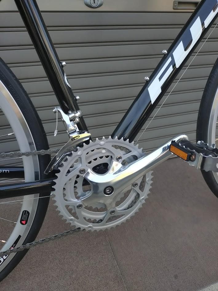 FUJI クロスバイク ABSOLUTE 3.0 さいたま市引き取りのみ