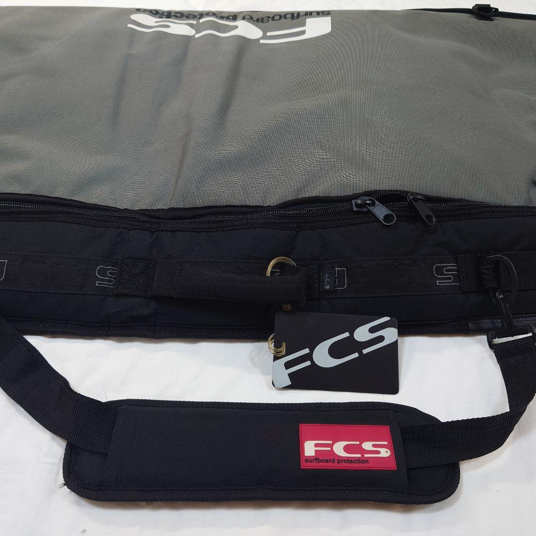 FCS 2本用ハードケース ダブル　ボードケース　アルメリック　DHD　FCS2
