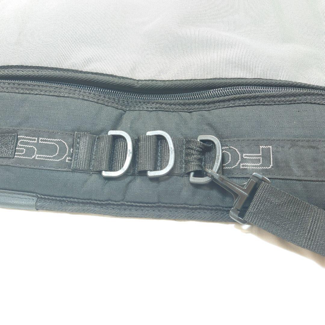 FCS 2本用ハードケース ダブル　ボードケース　アルメリック　DHD　FCS2