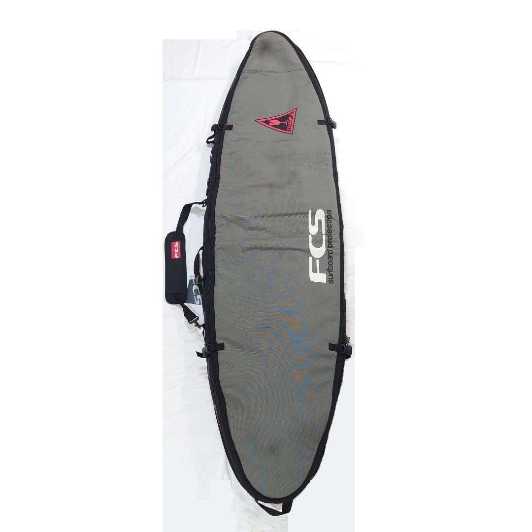 FCS 2本用ハードケース ダブル　ボードケース　アルメリック　DHD　FCS2